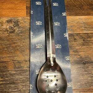Rada Cutlery Cook's Spoon with Holes R125